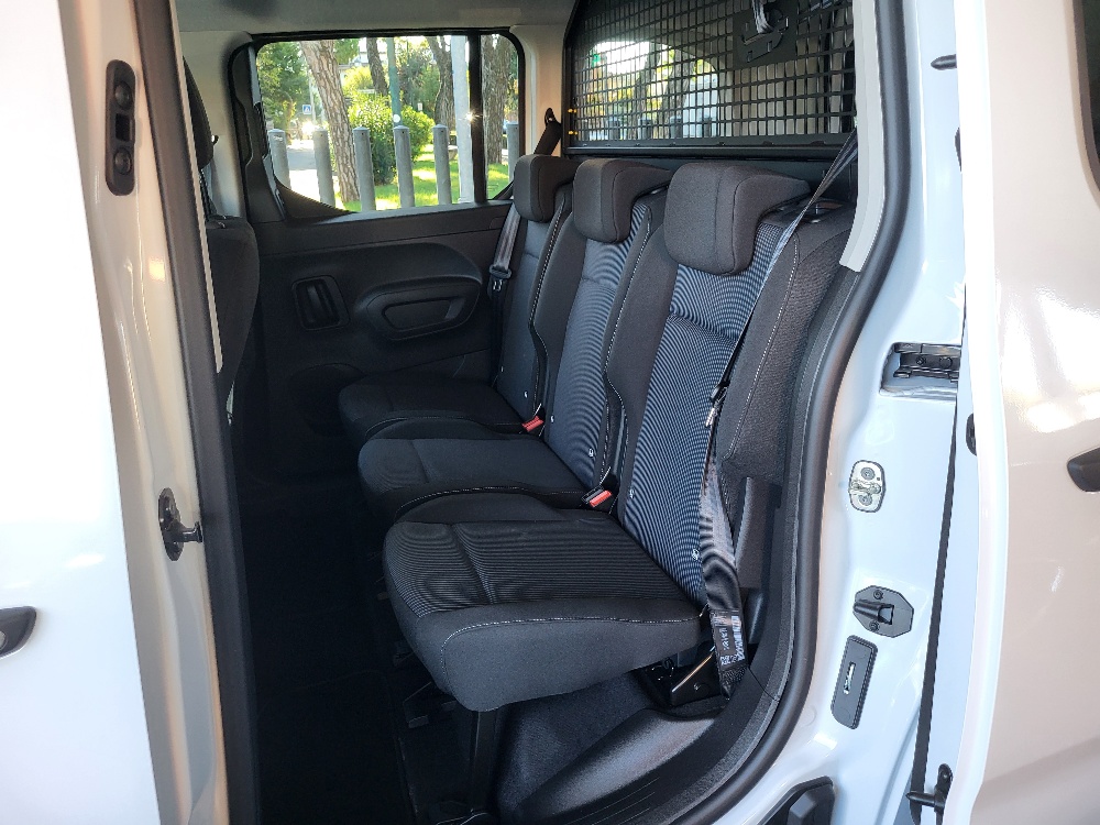 FIAT DOBLO’ 5 POSTI N1 1.5 BlueHdi 130cv – KM0 2025 – IN PRONTACONSEGNA!!!