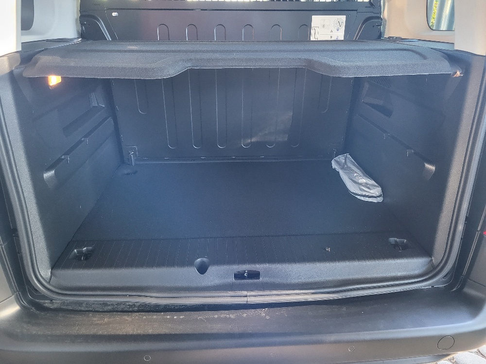 FIAT DOBLO’ 5 POSTI N1 1.5 BlueHdi 130cv – KM0 2025 – IN PRONTACONSEGNA!!!