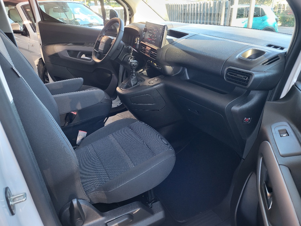 FIAT DOBLO’ 5 POSTI N1 1.5 BlueHdi 130cv – KM0 2025 – IN PRONTACONSEGNA!!!