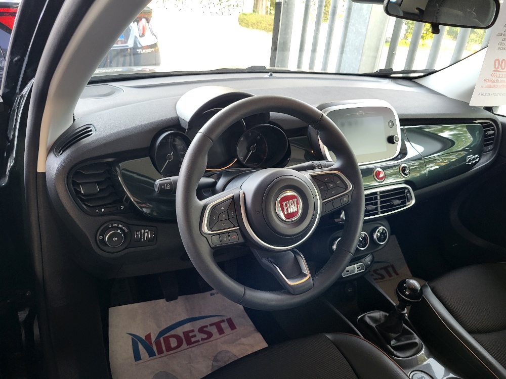 FIAT 500X 1.3 mjt 95cv URBAN – OK NEOPATENTATI !!!!