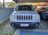 JEEP RENEGADE 2.0 MJT 140cv 4×4 LIMITED – UNICO PROPRIETARIO