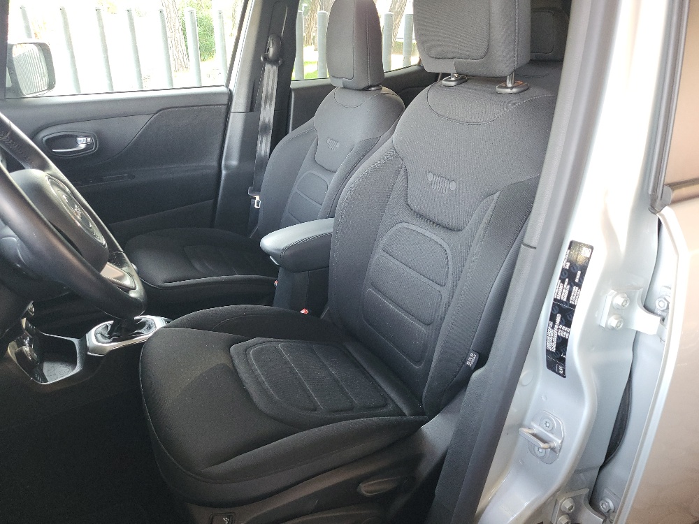 JEEP RENEGADE 2.0 MJT 140cv 4×4 LIMITED – UNICO PROPRIETARIO