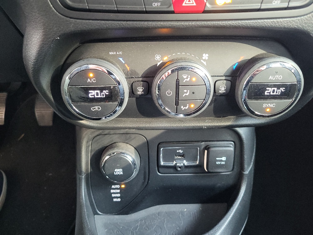 JEEP RENEGADE 2.0 MJT 140cv 4×4 LIMITED – UNICO PROPRIETARIO