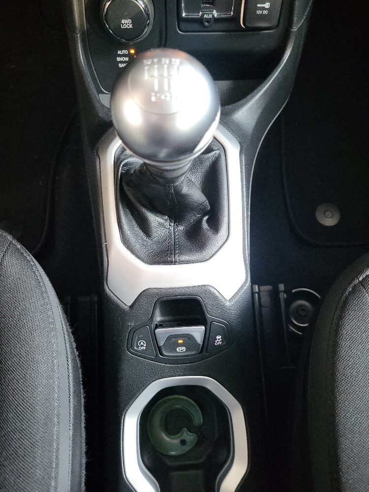 JEEP RENEGADE 2.0 MJT 140cv 4×4 LIMITED – UNICO PROPRIETARIO