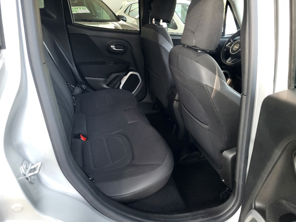 JEEP RENEGADE 2.0 MJT 140cv 4×4 LIMITED – UNICO PROPRIETARIO