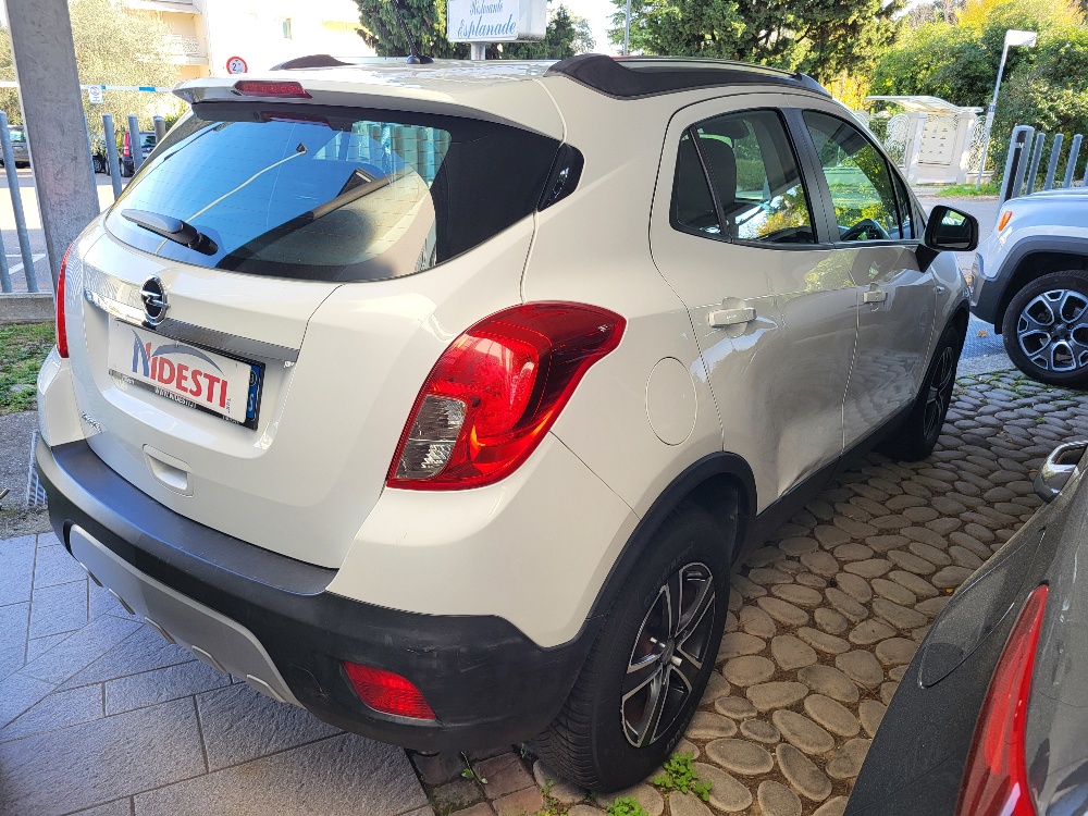 OPEL MOKKA 1.6 BENZINA 115cv – UNICO PROPRIETARIO