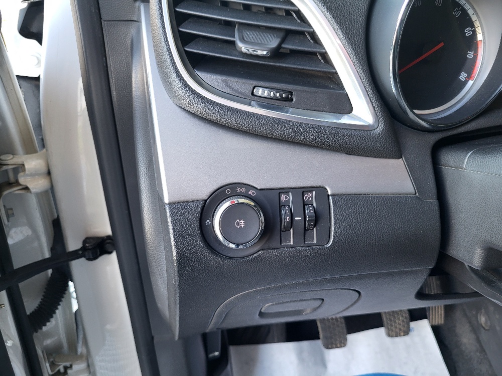 OPEL MOKKA 1.6 BENZINA 115cv – UNICO PROPRIETARIO