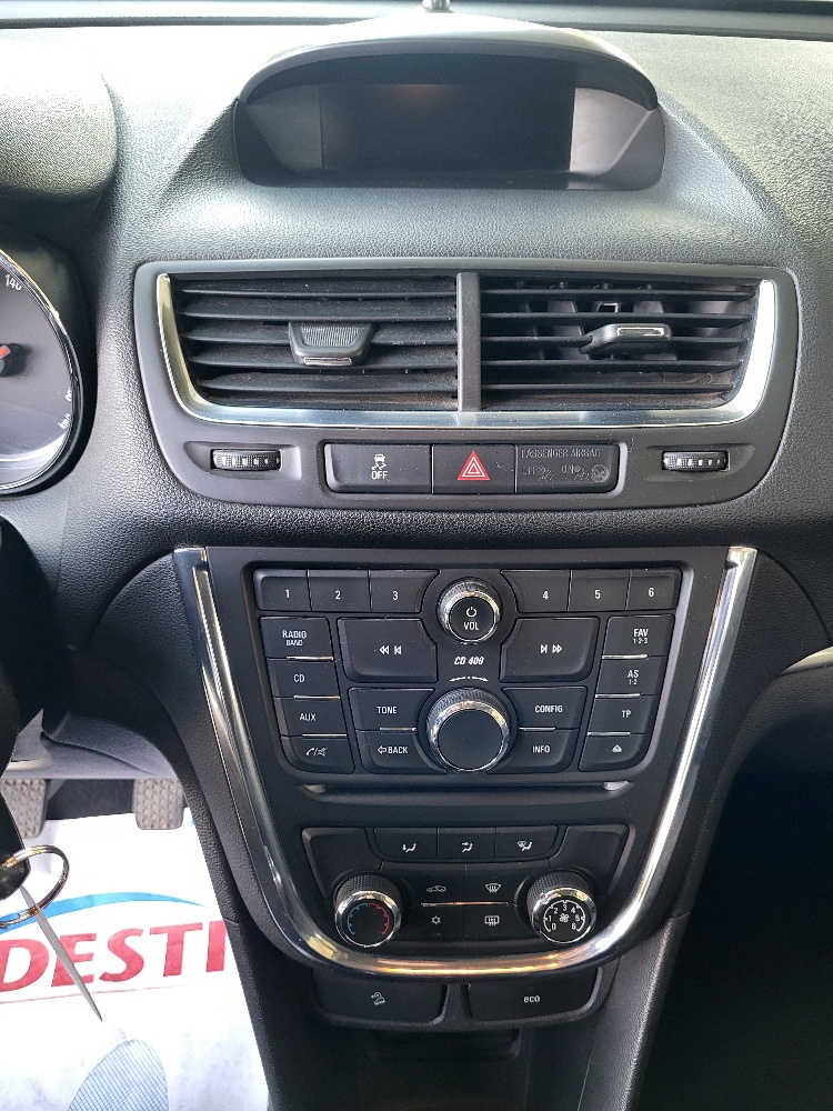 OPEL MOKKA 1.6 BENZINA 115cv – UNICO PROPRIETARIO