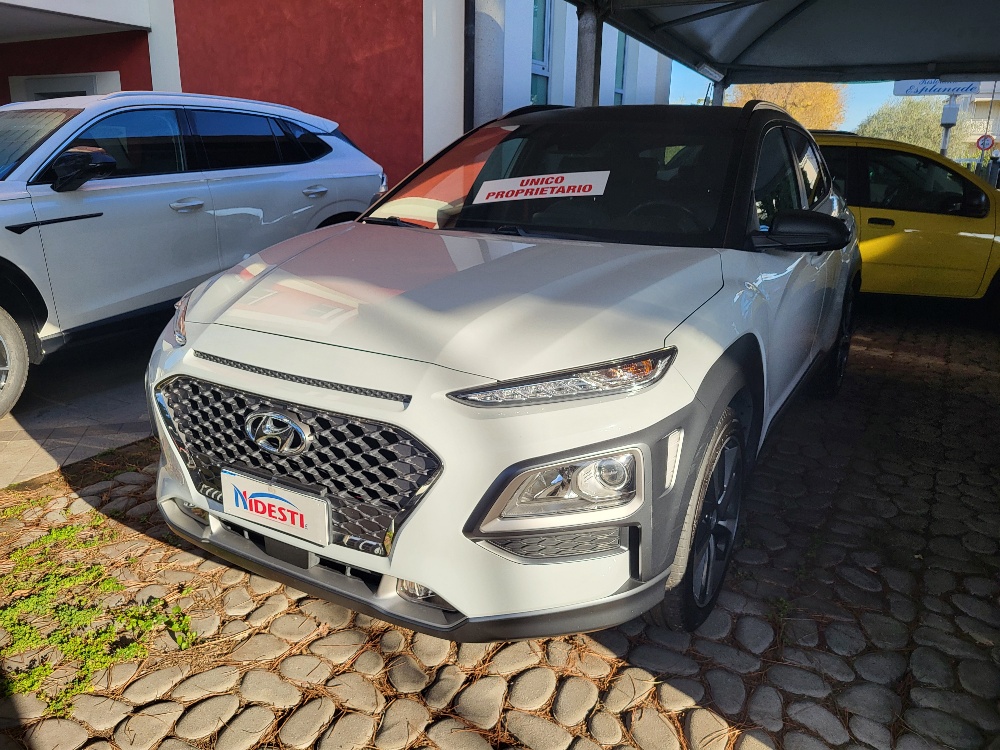 HYUNDAI KONA 1.0 t-gdi 120cv X-POSSIBLE – OK NEOPATENTATI