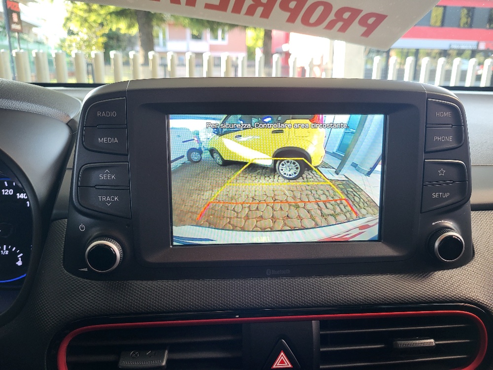 HYUNDAI KONA 1.0 t-gdi 120cv X-POSSIBLE – OK NEOPATENTATI