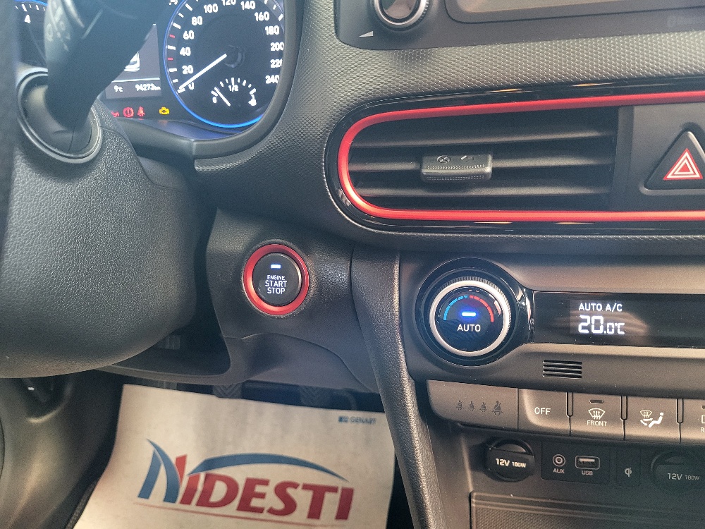 HYUNDAI KONA 1.0 t-gdi 120cv X-POSSIBLE – OK NEOPATENTATI