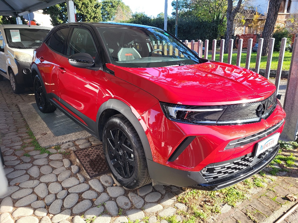 OPEL MOKKA 1.5 TDCI 110cv GS LINE – OK NEOPATENTATI