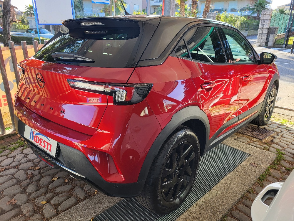 OPEL MOKKA 1.5 TDCI 110cv GS LINE – OK NEOPATENTATI