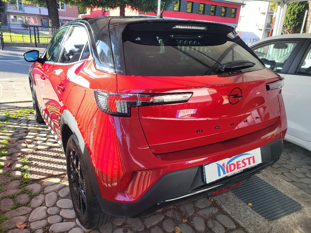 OPEL MOKKA 1.5 TDCI 110cv GS LINE – OK NEOPATENTATI