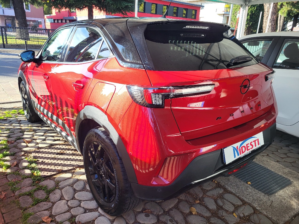 OPEL MOKKA 1.5 TDCI 110cv GS LINE – OK NEOPATENTATI