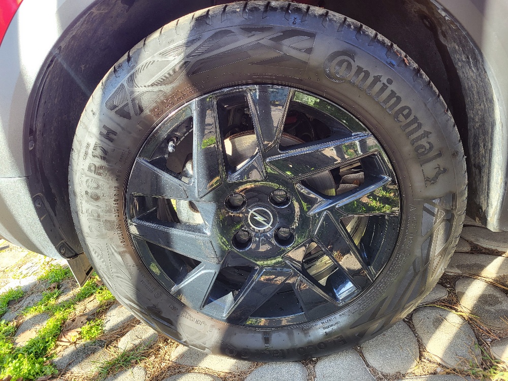 OPEL MOKKA 1.5 TDCI 110cv GS LINE – OK NEOPATENTATI