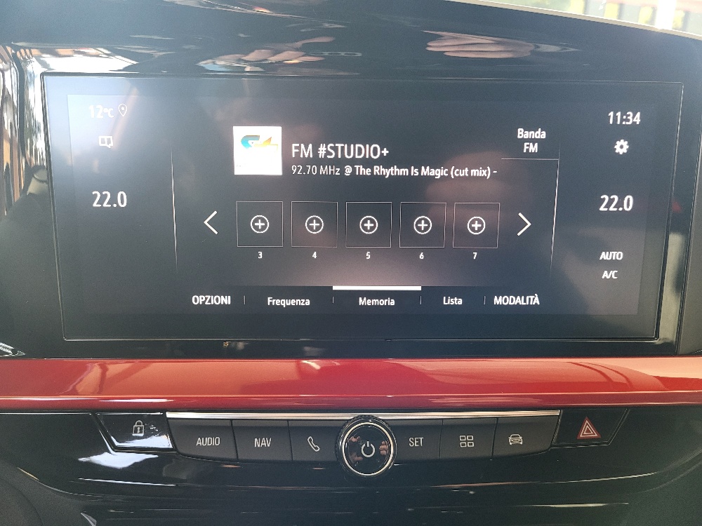 OPEL MOKKA 1.5 TDCI 110cv GS LINE – OK NEOPATENTATI