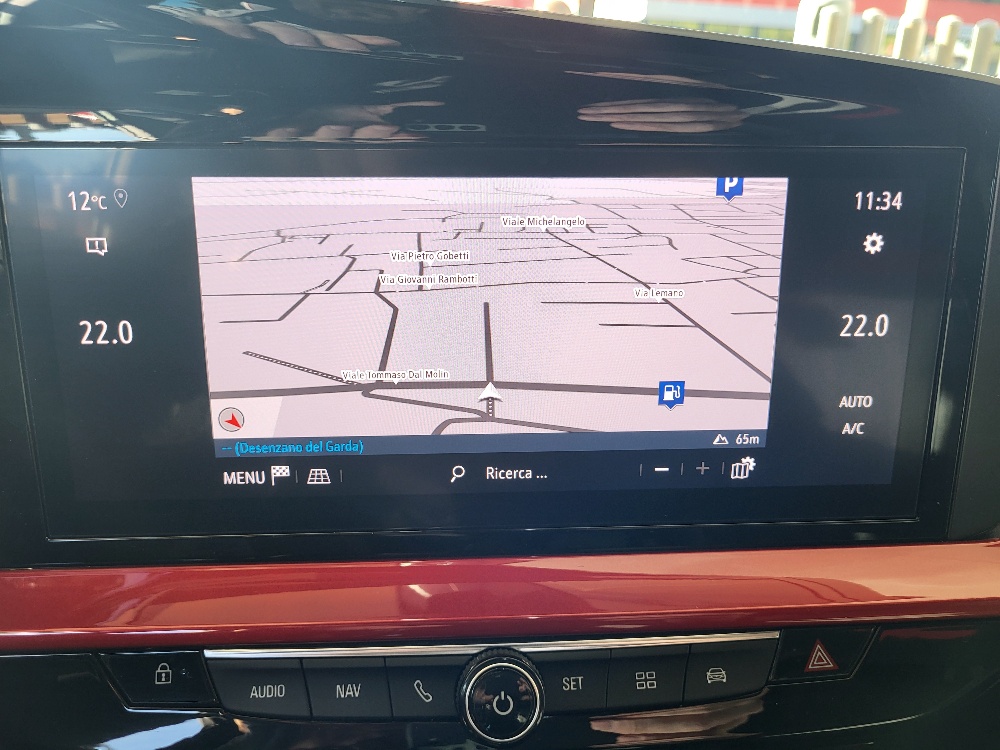 OPEL MOKKA 1.5 TDCI 110cv GS LINE – OK NEOPATENTATI