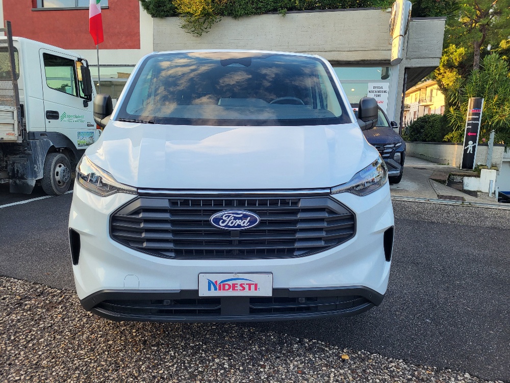 FORD TRANSIT CUSTOM 2.0 TDCI 130cv IN PRONTA CONSEGNA – PREZZO PROMO