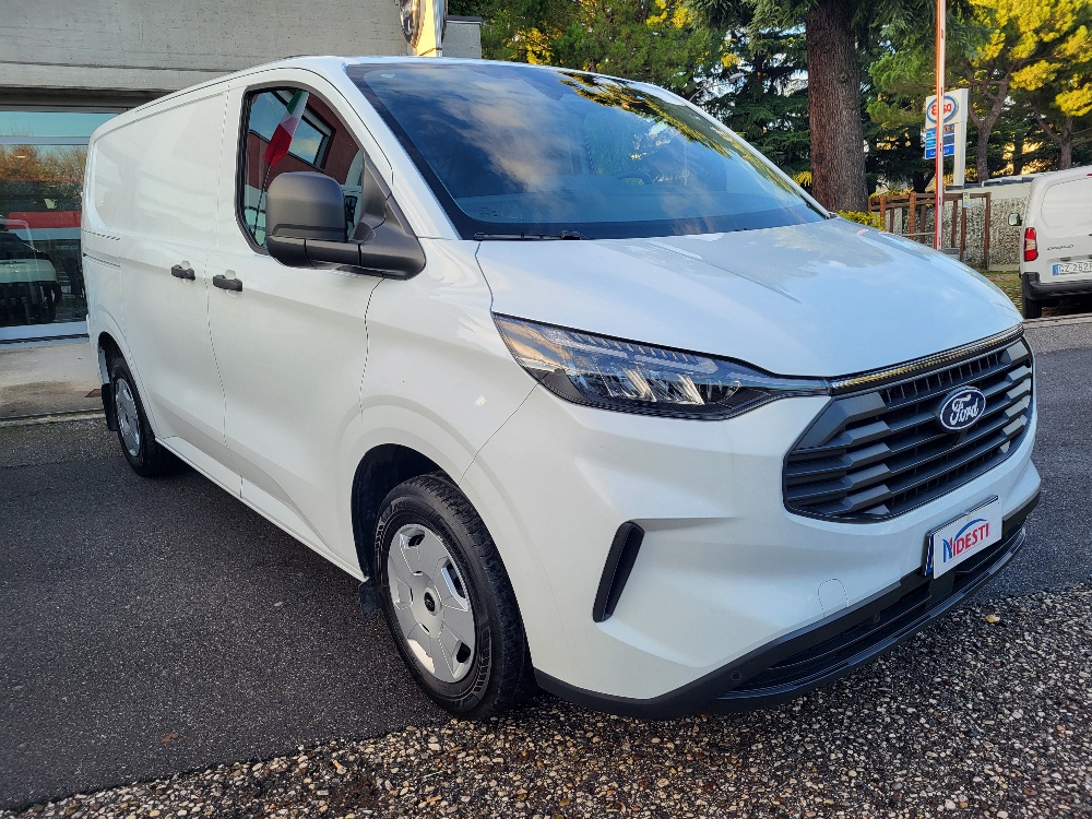 FORD TRANSIT CUSTOM 2.0 TDCI 130cv IN PRONTA CONSEGNA – PREZZO PROMO