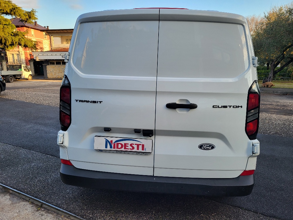 FORD TRANSIT CUSTOM 2.0 TDCI 130cv IN PRONTA CONSEGNA – PREZZO PROMO