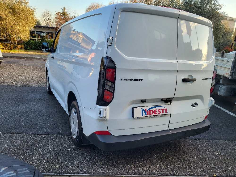 FORD TRANSIT CUSTOM 2.0 TDCI 130cv IN PRONTA CONSEGNA – PREZZO PROMO