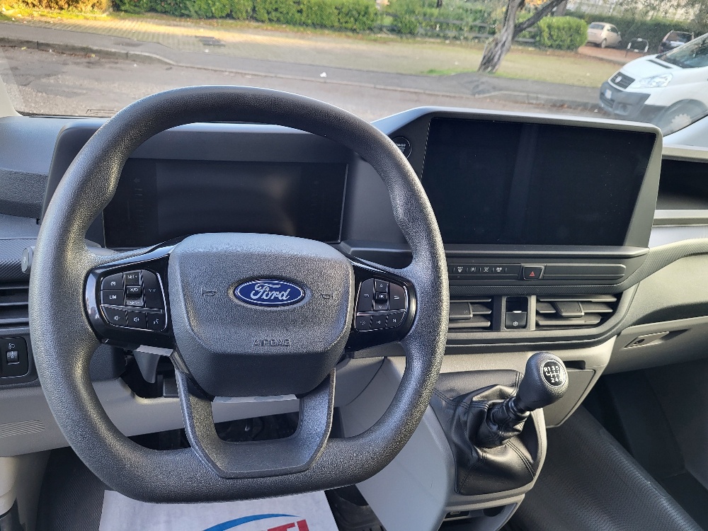 FORD TRANSIT CUSTOM 2.0 TDCI 130cv IN PRONTA CONSEGNA – PREZZO PROMO