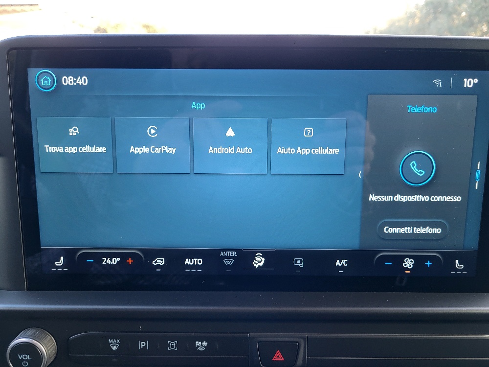 FORD TRANSIT CUSTOM 2.0 TDCI 130cv IN PRONTA CONSEGNA – PREZZO PROMO