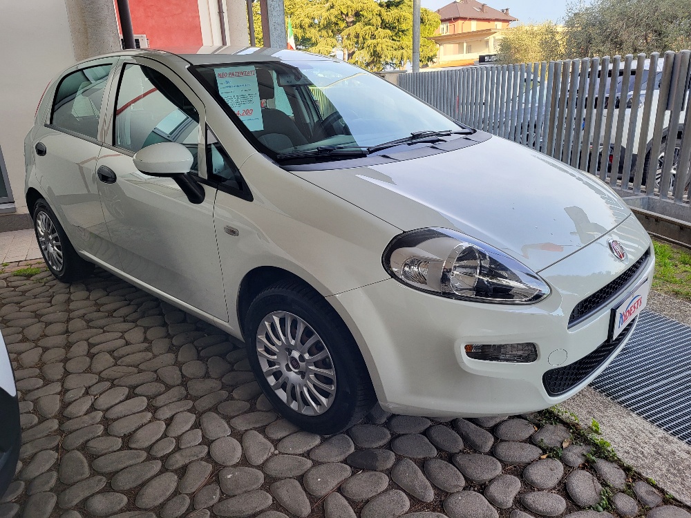 FIAT PUNTO 1.4 IMPIANTO GPL ORIGINALE – OK NEOPATENTATI!!!