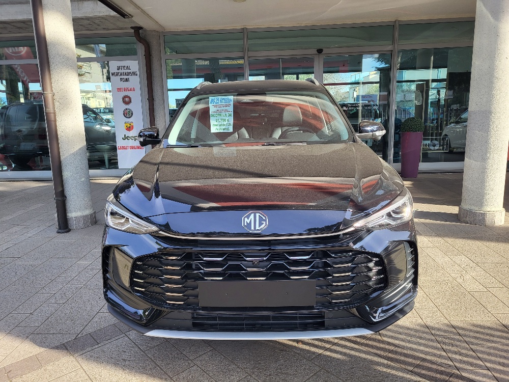 MG ZS 1.5 HYBRID+ 197cv LUXURY – KM0