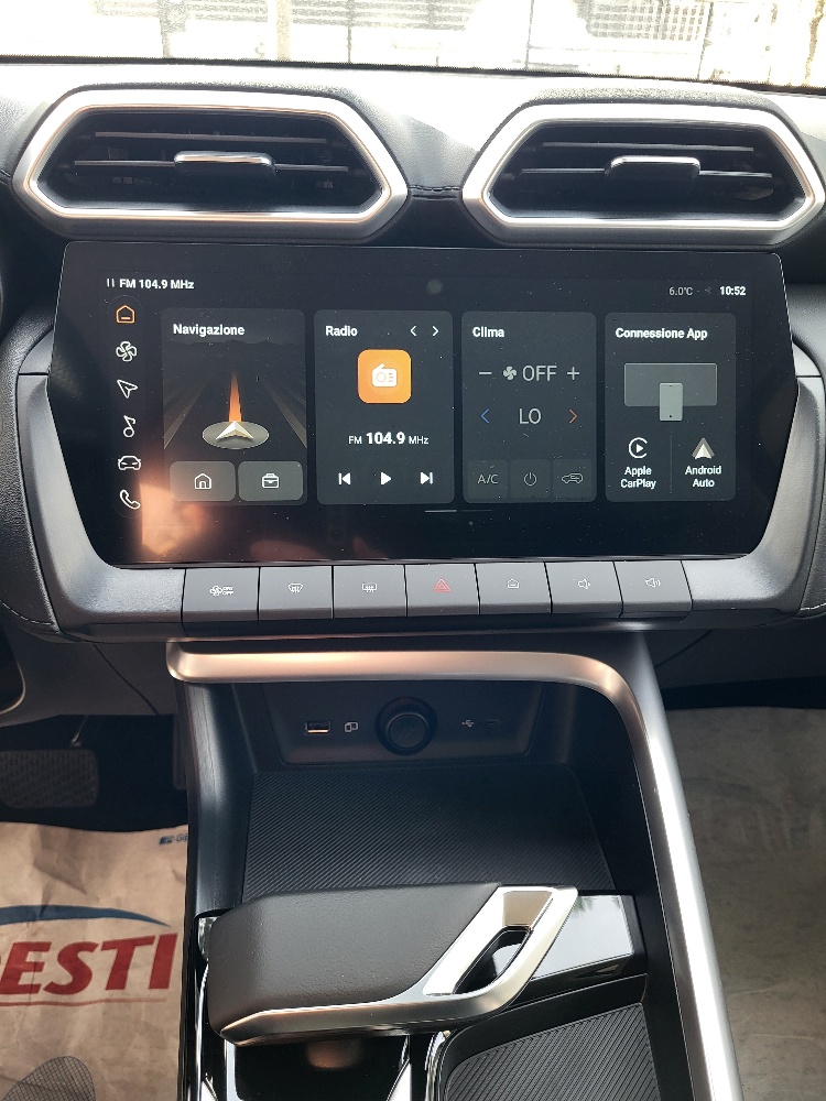 MG ZS 1.5 HYBRID+ 197cv LUXURY – KM0