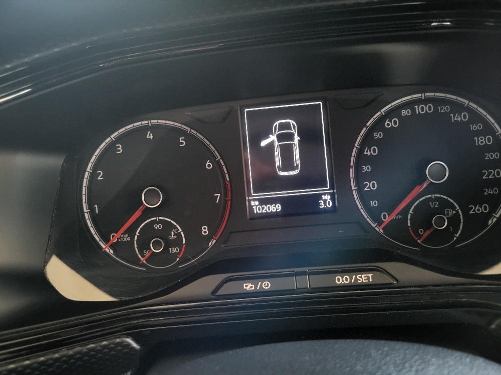 VOLKSWAGEN T-CROSS 1.0 TSI 95cv IURBAN – OK NEOPATENTATI