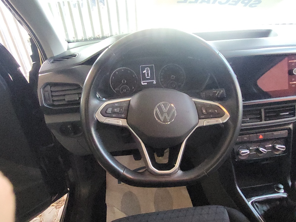 VOLKSWAGEN T-CROSS 1.0 TSI 95cv IURBAN – OK NEOPATENTATI