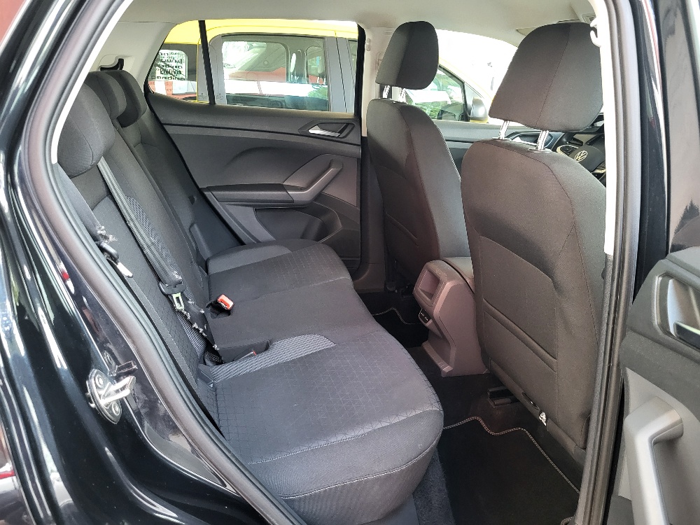 VOLKSWAGEN T-CROSS 1.0 TSI 95cv IURBAN – OK NEOPATENTATI