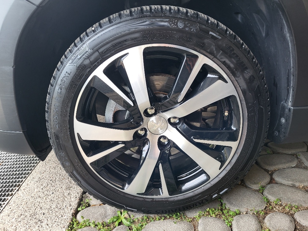 PEUGEOT 2008 1.2 BENZINA 110cv – UNICO PROPRIETARIO