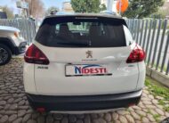 PEUGEOT 2008 1.2 BENZINA 110cv – UNICO PROPRIETARIO