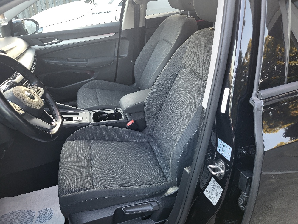 VOLKSWAGEN GOLF 8 2.0 tdi 150cv DSG – CAMBIO AUTOMATICO