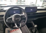 JEEP AVENGER 1.2 TURBO 100cv SUMMIT KM0 – VARI COLORI