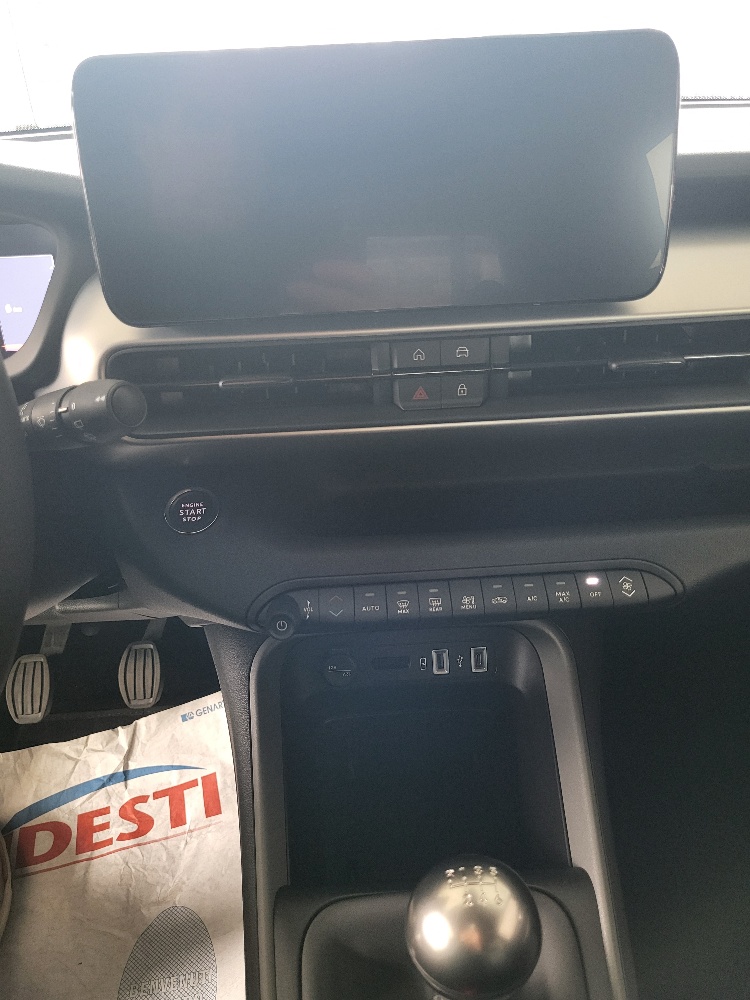 JEEP AVENGER 1.2 TURBO 100cv SUMMIT KM0 – VARI COLORI