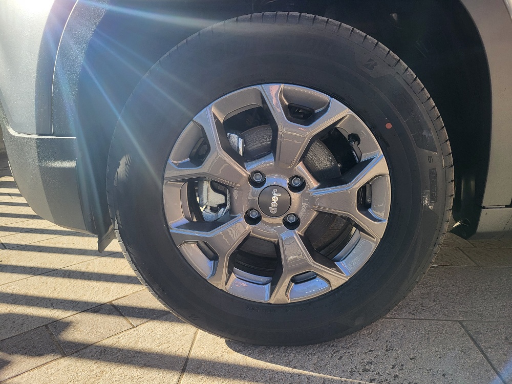 JEEP AVENGER 1.2 TURBO 100cv ALTITUDE KM0 – VARI COLORI