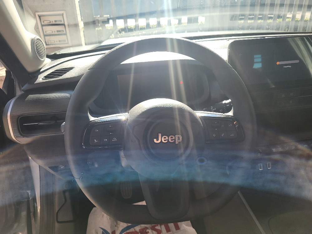 JEEP AVENGER 1.2 TURBO 100cv ALTITUDE KM0 – VARI COLORI