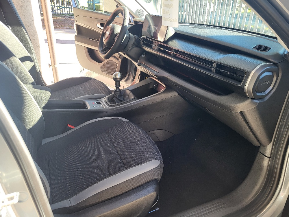 JEEP AVENGER 1.2 TURBO 100cv ALTITUDE KM0 – VARI COLORI