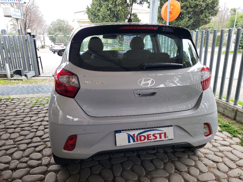 HYUNDAI i10 1.0 63cv CONNECTLINE CAMBIO AUTOMATICO – PREZZO PROMO