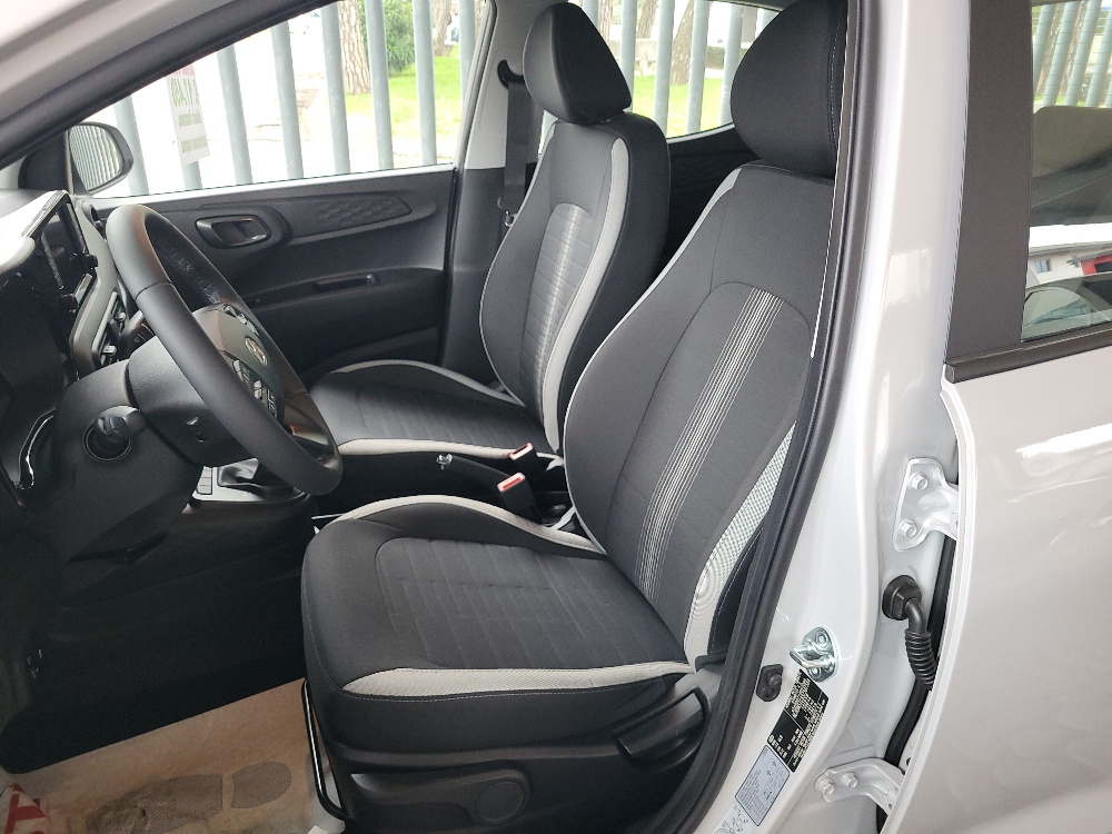 HYUNDAI i10 1.0 63cv CONNECTLINE CAMBIO AUTOMATICO – PREZZO PROMO