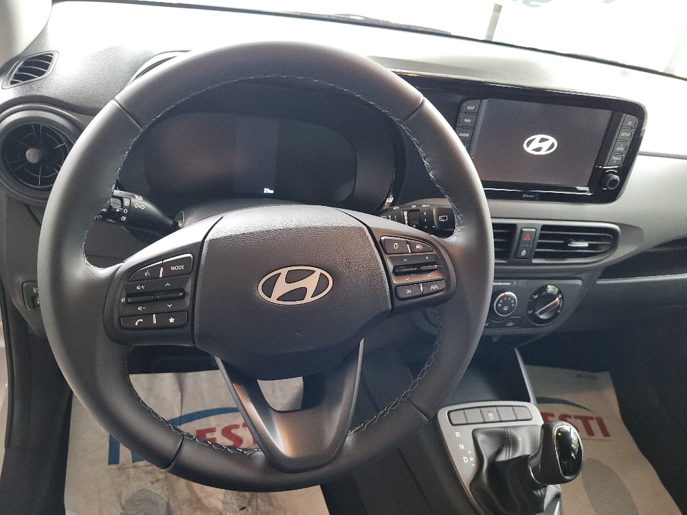 HYUNDAI i10 1.0 63cv CONNECTLINE CAMBIO AUTOMATICO – PREZZO PROMO