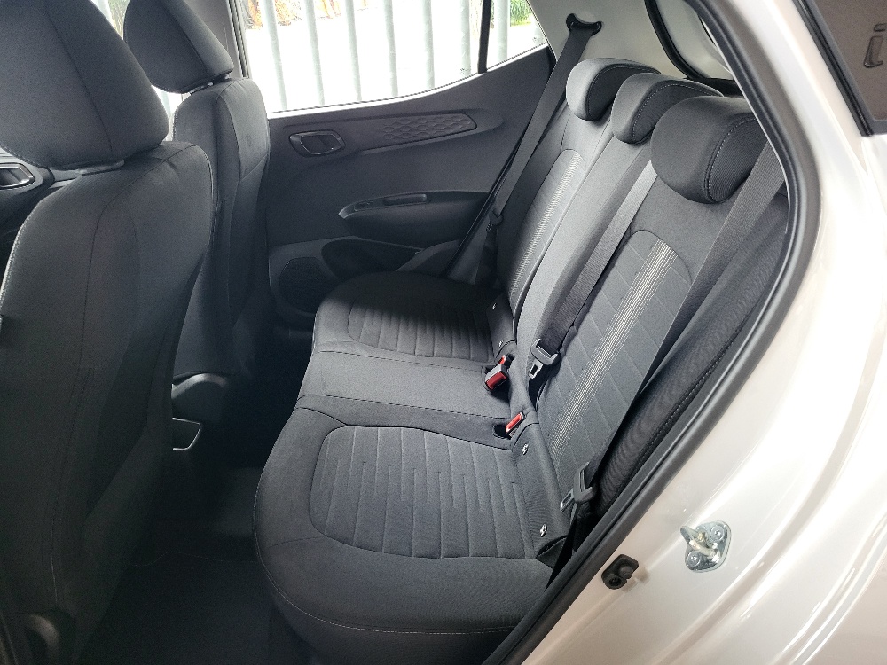 HYUNDAI i10 1.0 63cv CONNECTLINE CAMBIO AUTOMATICO – PREZZO PROMO