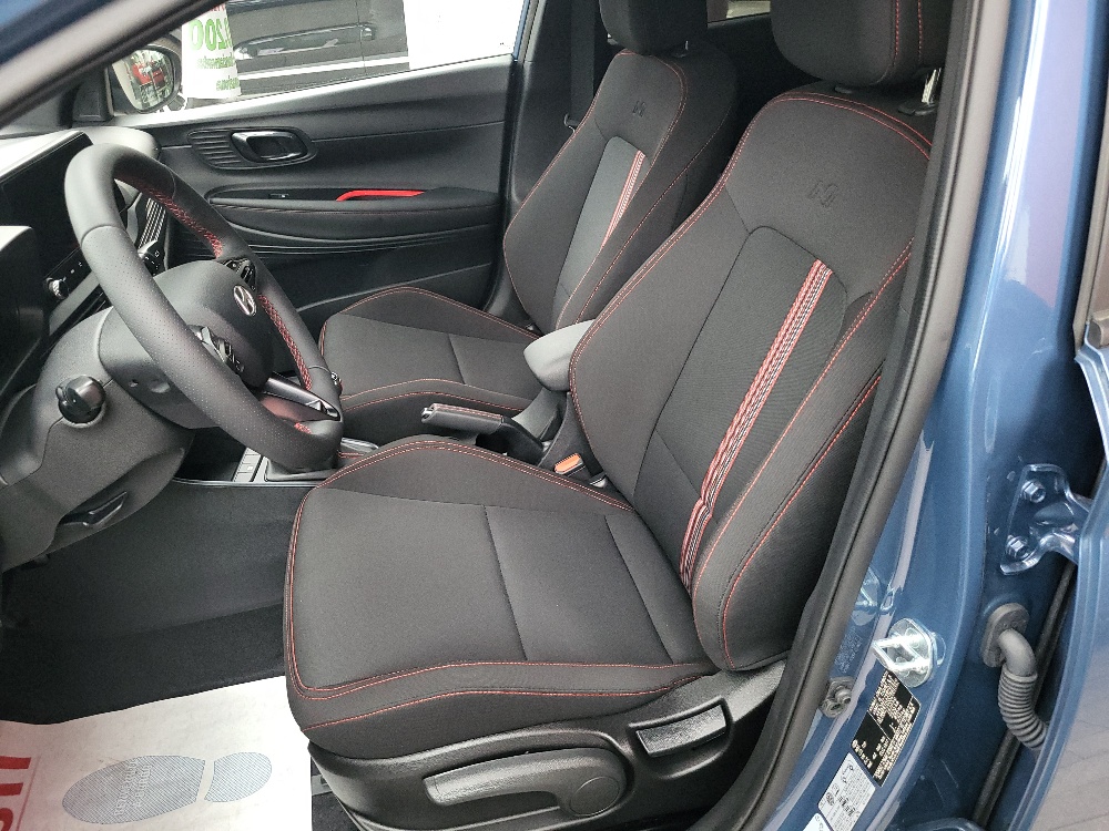 HYUNDAI i20 1.0 t-GDI 100cv N-LINE – PREZZO PROMO