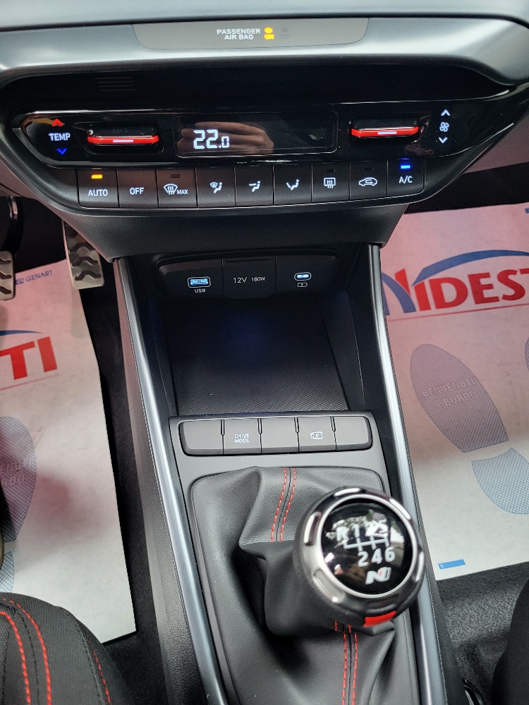 HYUNDAI i20 1.0 t-GDI 100cv N-LINE – PREZZO PROMO