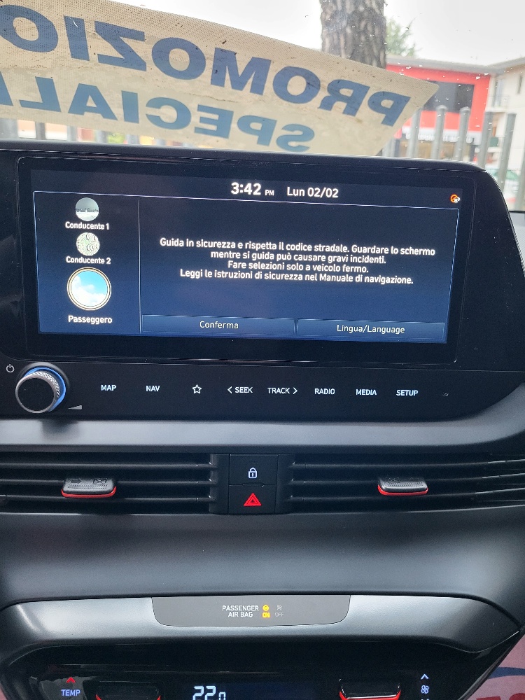 HYUNDAI i20 1.0 t-GDI 100cv N-LINE – PREZZO PROMO