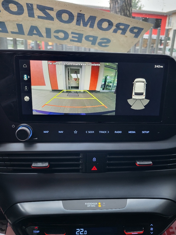 HYUNDAI i20 1.0 t-GDI 100cv N-LINE – PREZZO PROMO